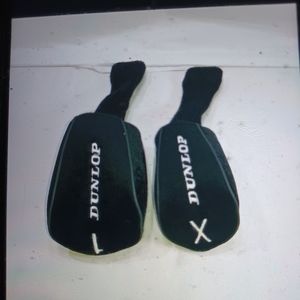 Dunlap golf club covers 1 X lot of 2